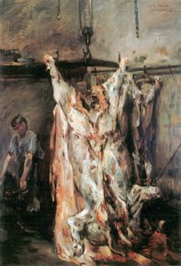 Slaughtered Ox